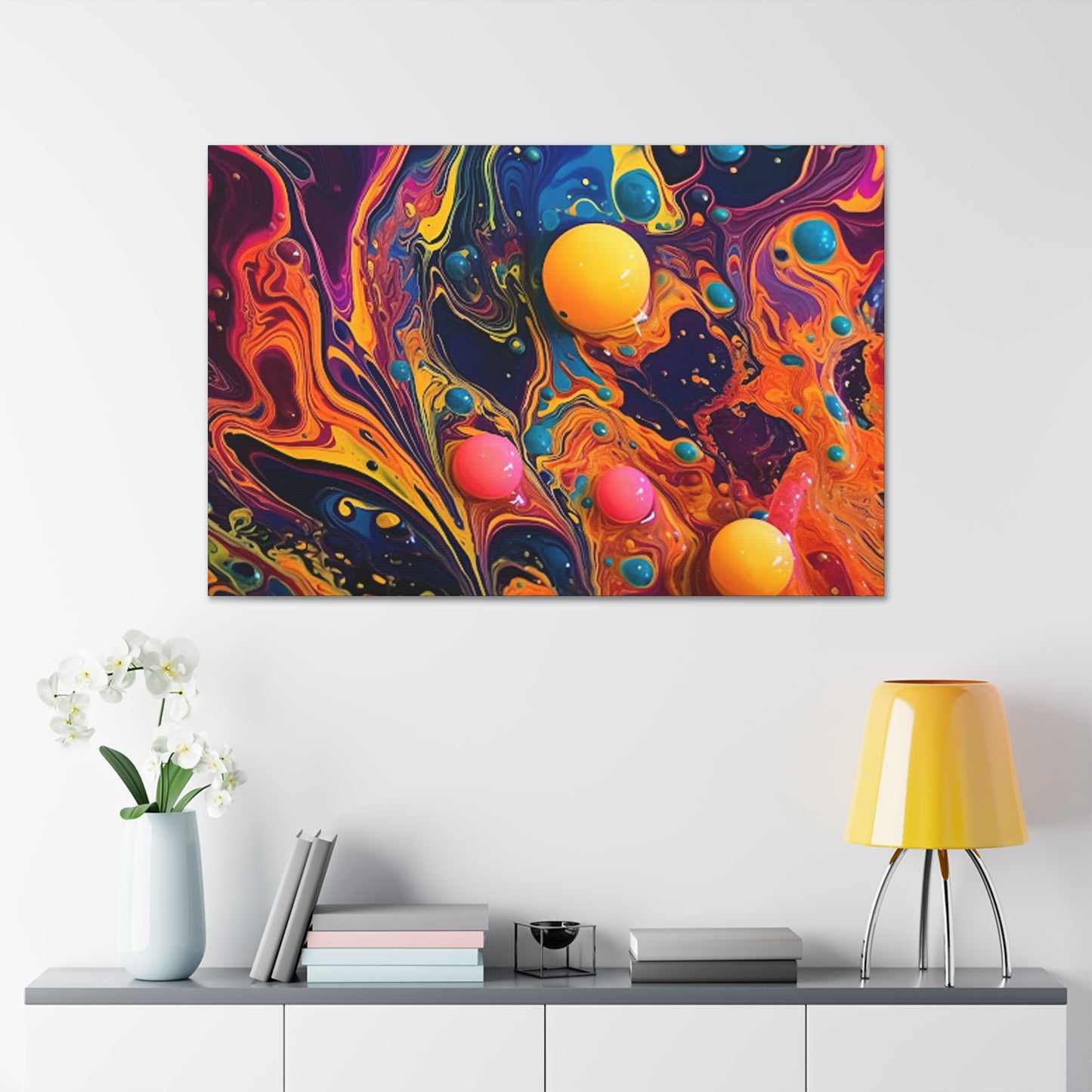 Mona Martens - Canvas