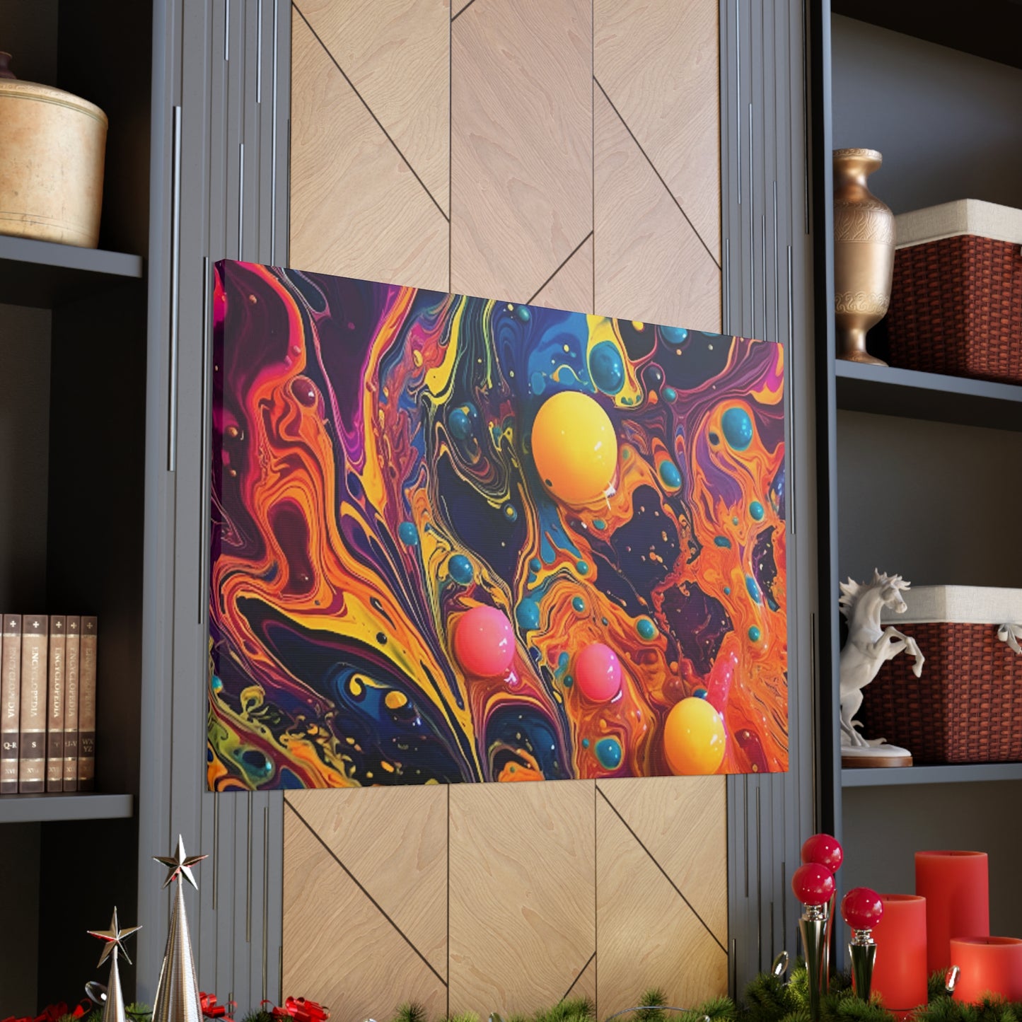 Mona Martens - Canvas