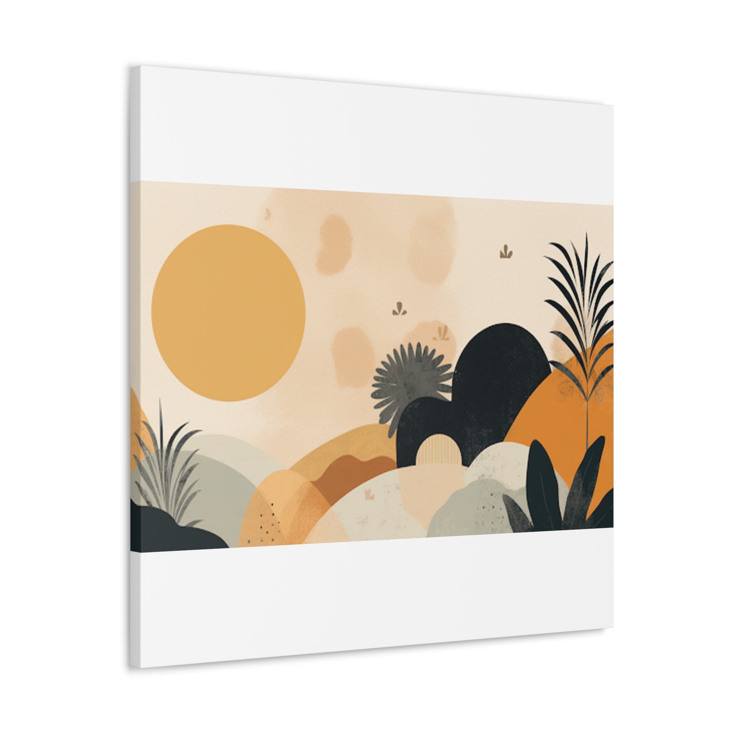 Louis de Donatello - Canvas