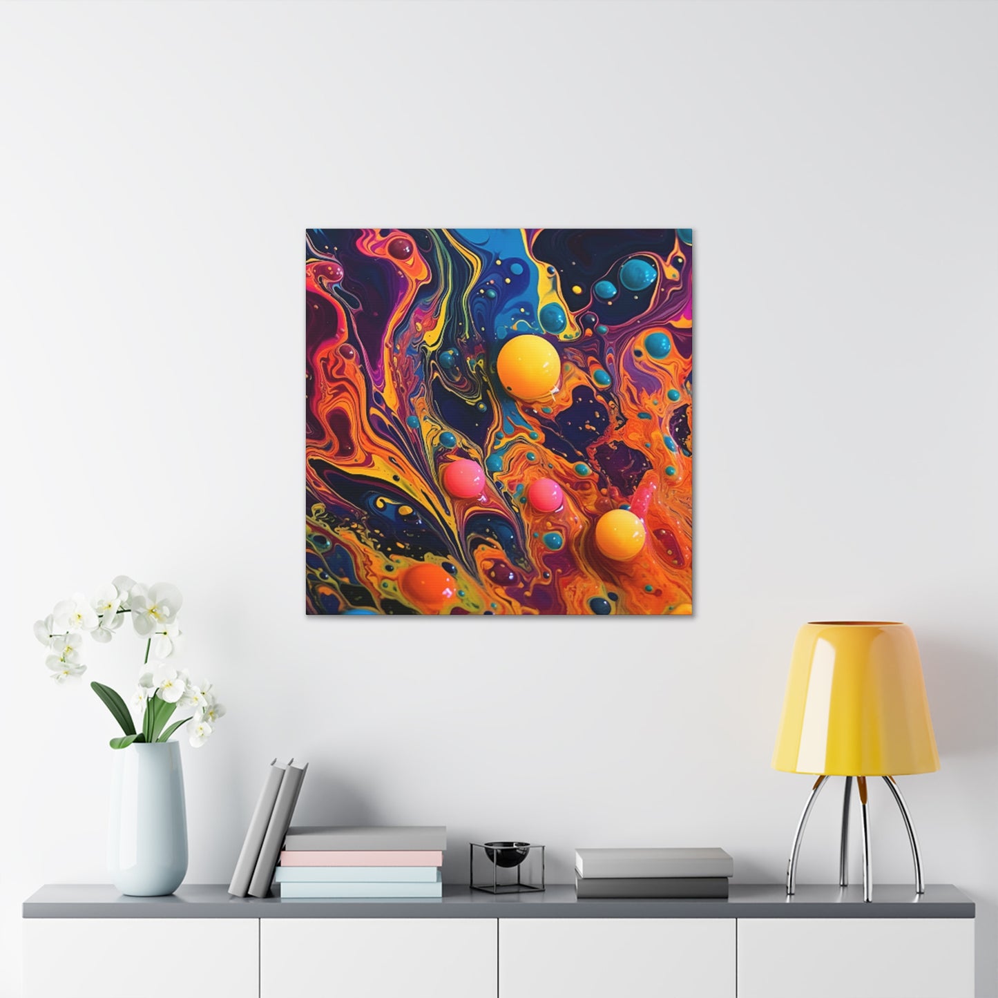 Mona Martens - Canvas
