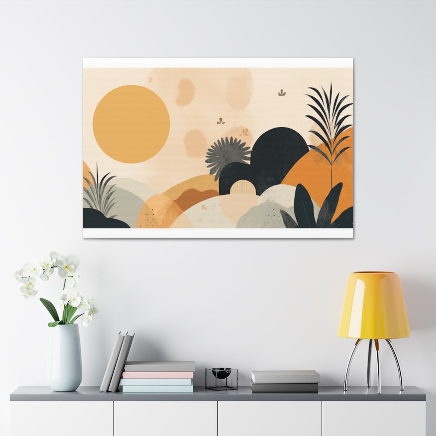 Louis de Donatello - Canvas