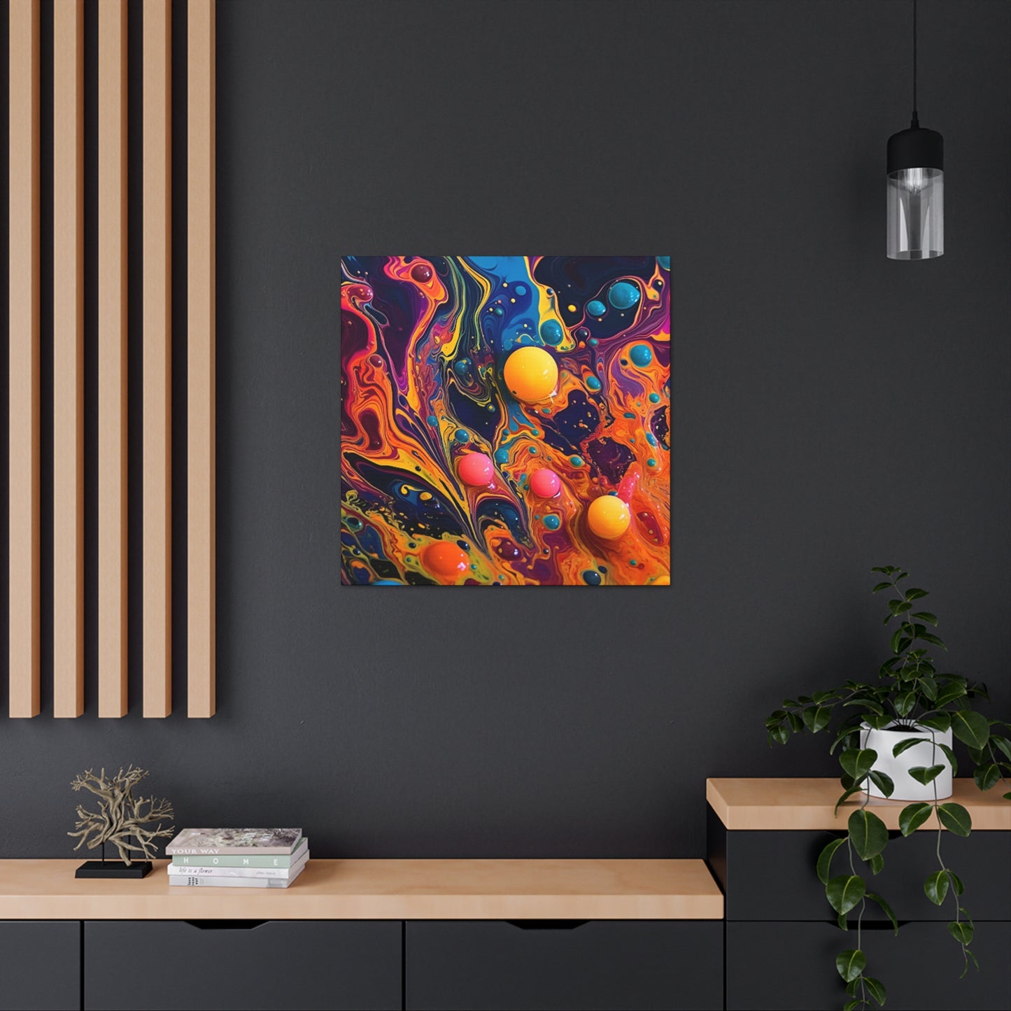 Mona Martens - Canvas