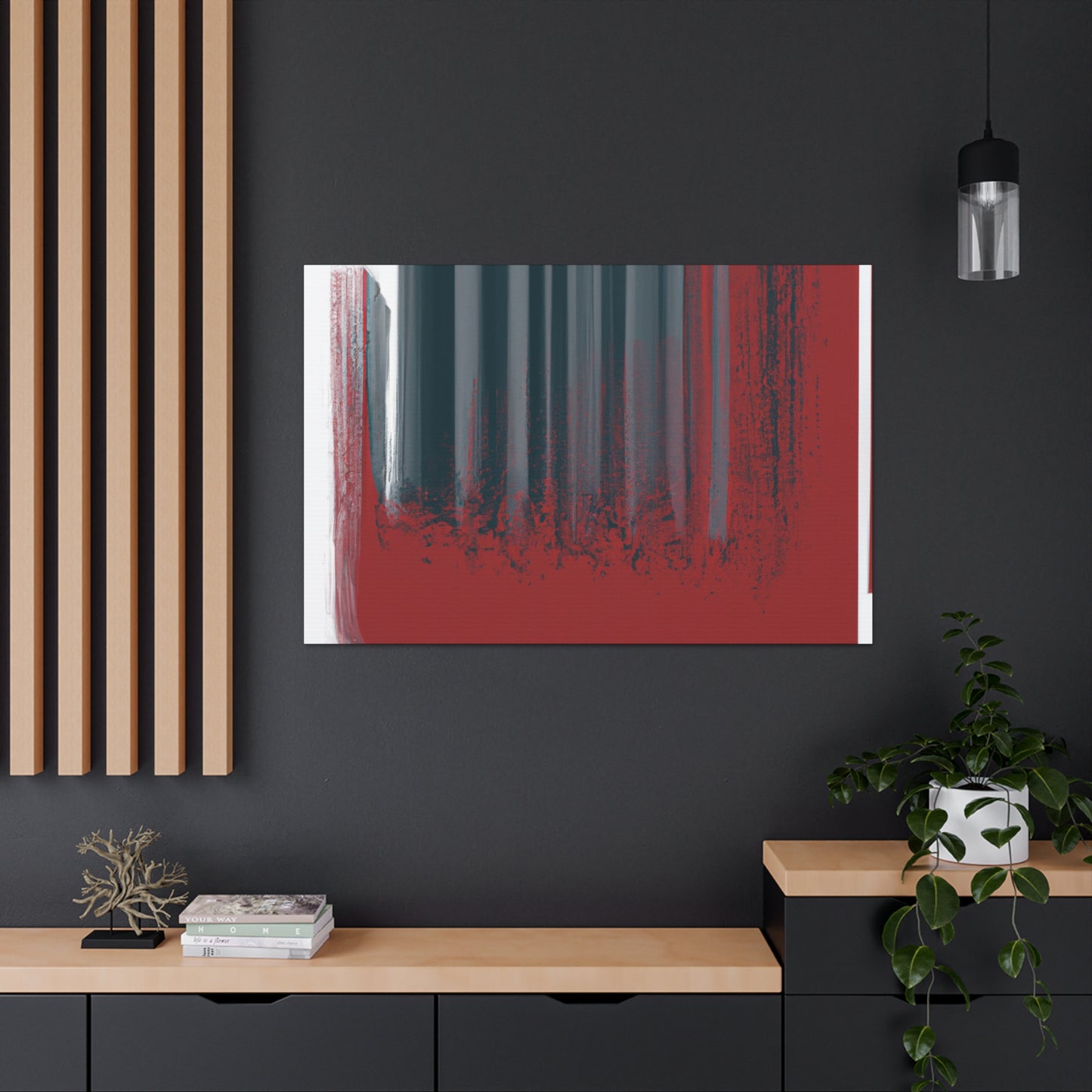 André Baldini - Canvas