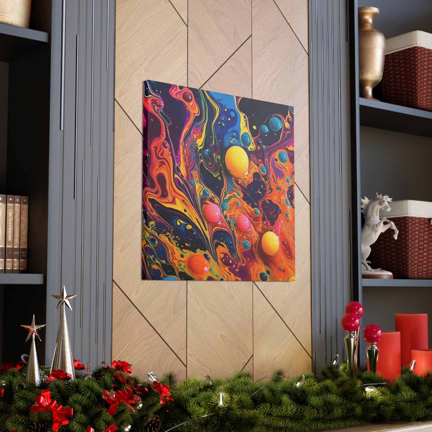 Mona Martens - Canvas
