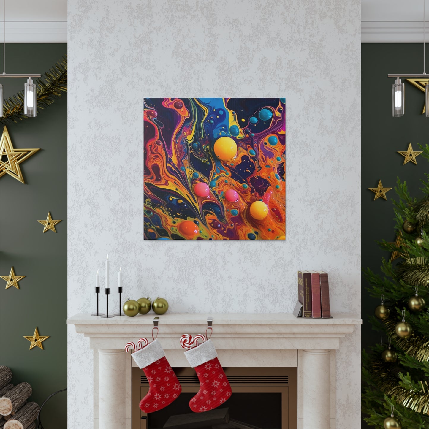 Mona Martens - Canvas