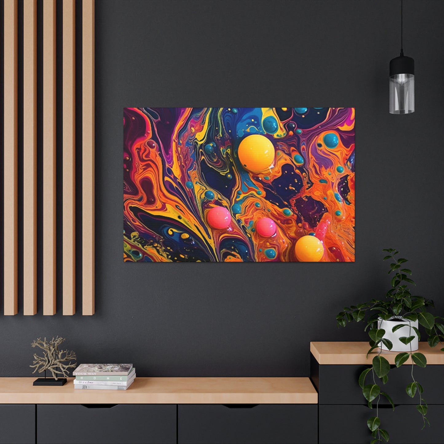 Mona Martens - Canvas