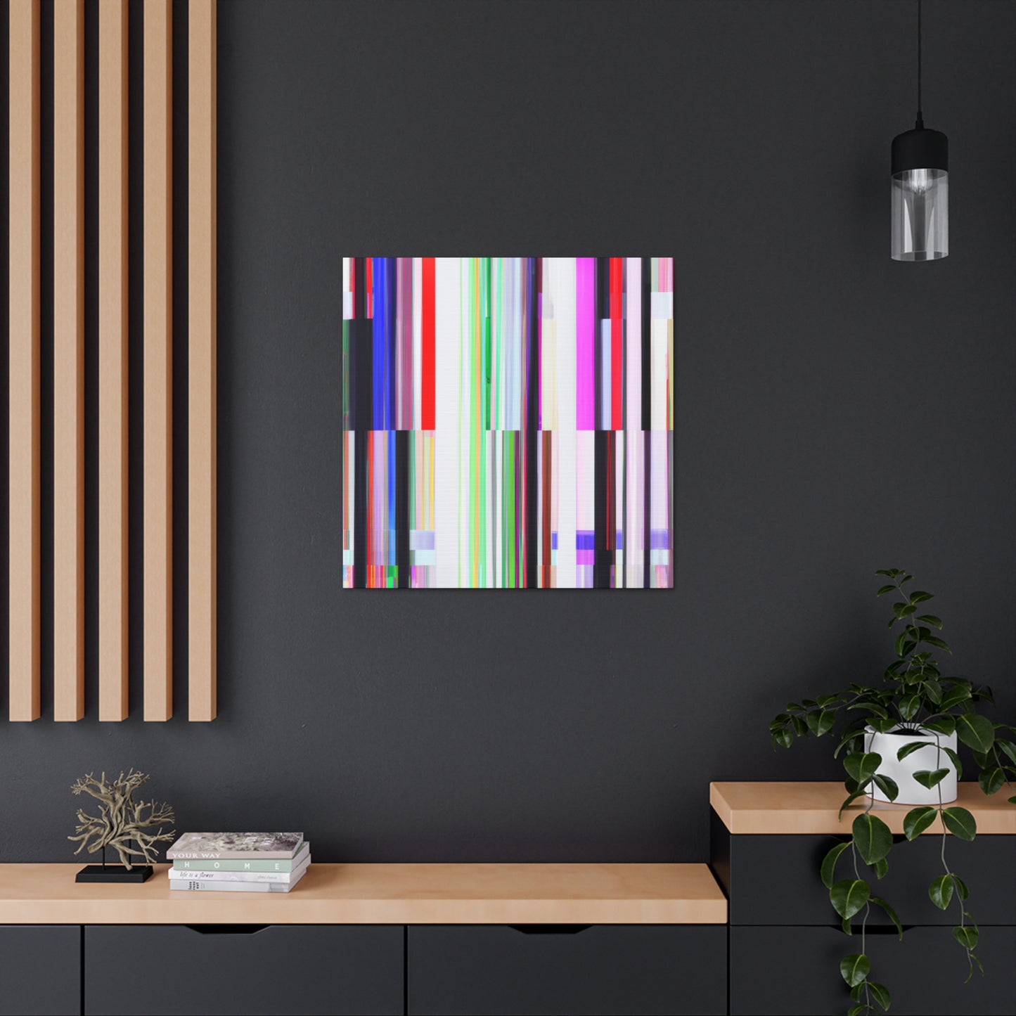 Simonetta da Vinci - Canvas