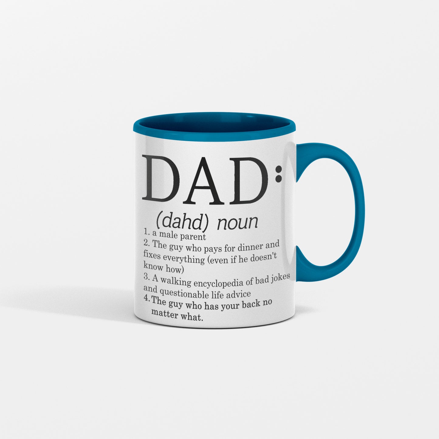 Dad: Definition Mug - He'll love it!