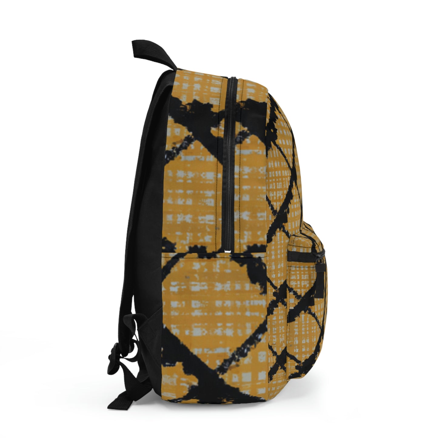 John de Heere - Backpack