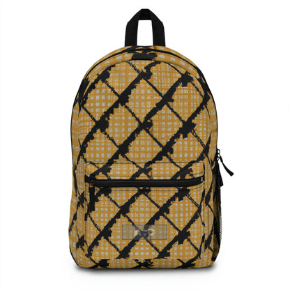 John de Heere - Backpack