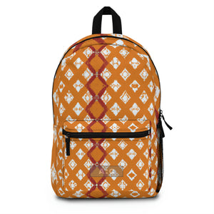 Johannes Vermeer - Backpack