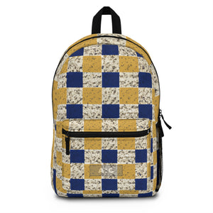Johannes Vermeer - Backpack