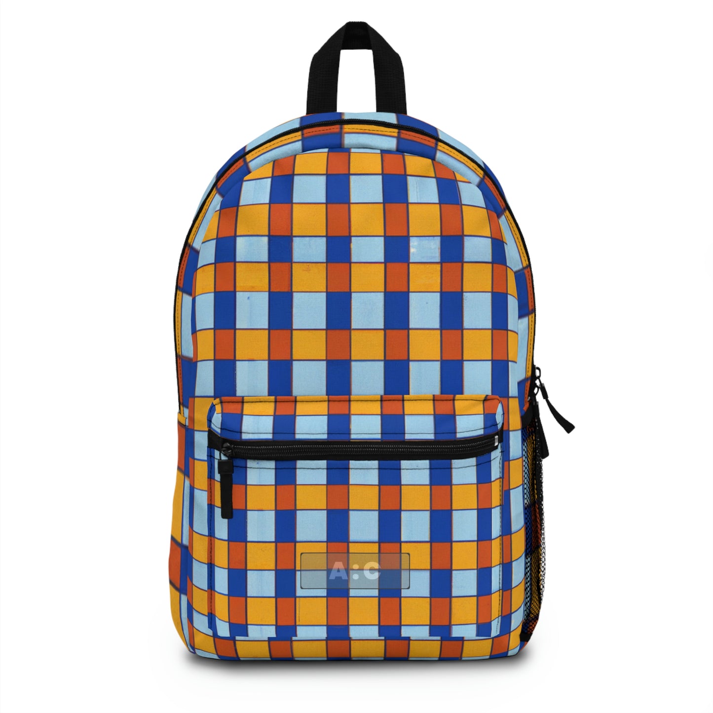 Jan Vermeer - Backpack