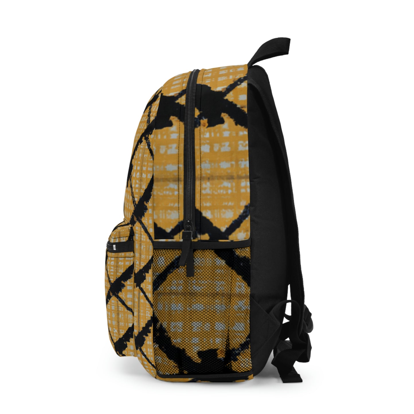 John de Heere - Backpack